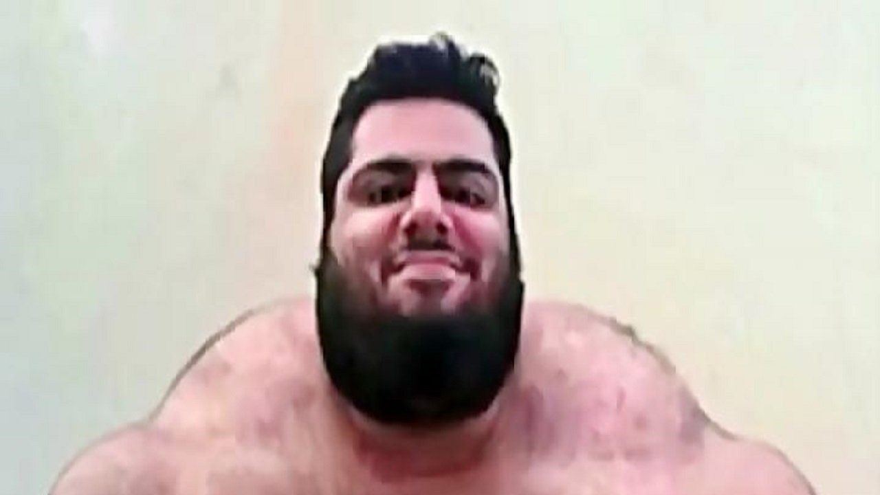 طنز هالک اینستاگرامی + فیلم
