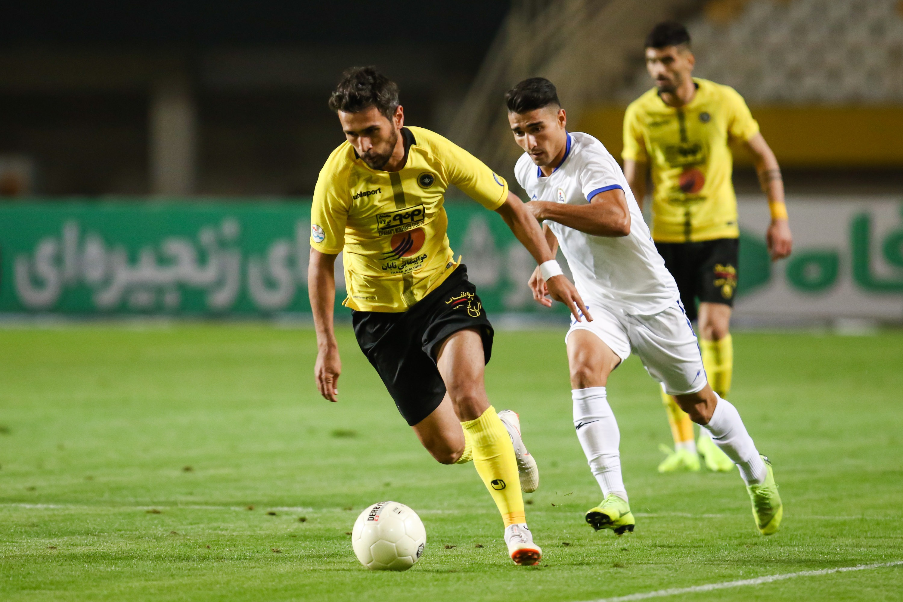 سپاهان- فجرشهید سپاسی