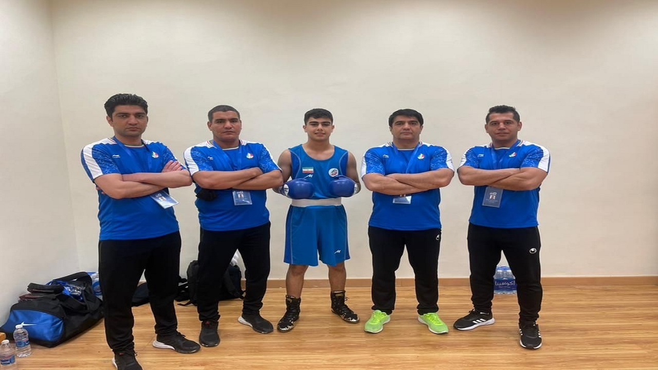 حذف ۳ نماینده بوکس ایران