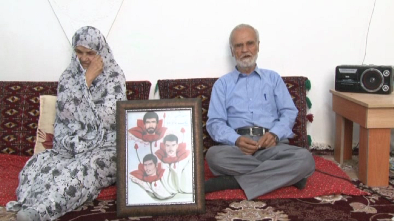یادی از شهیدان حاجی سیاری