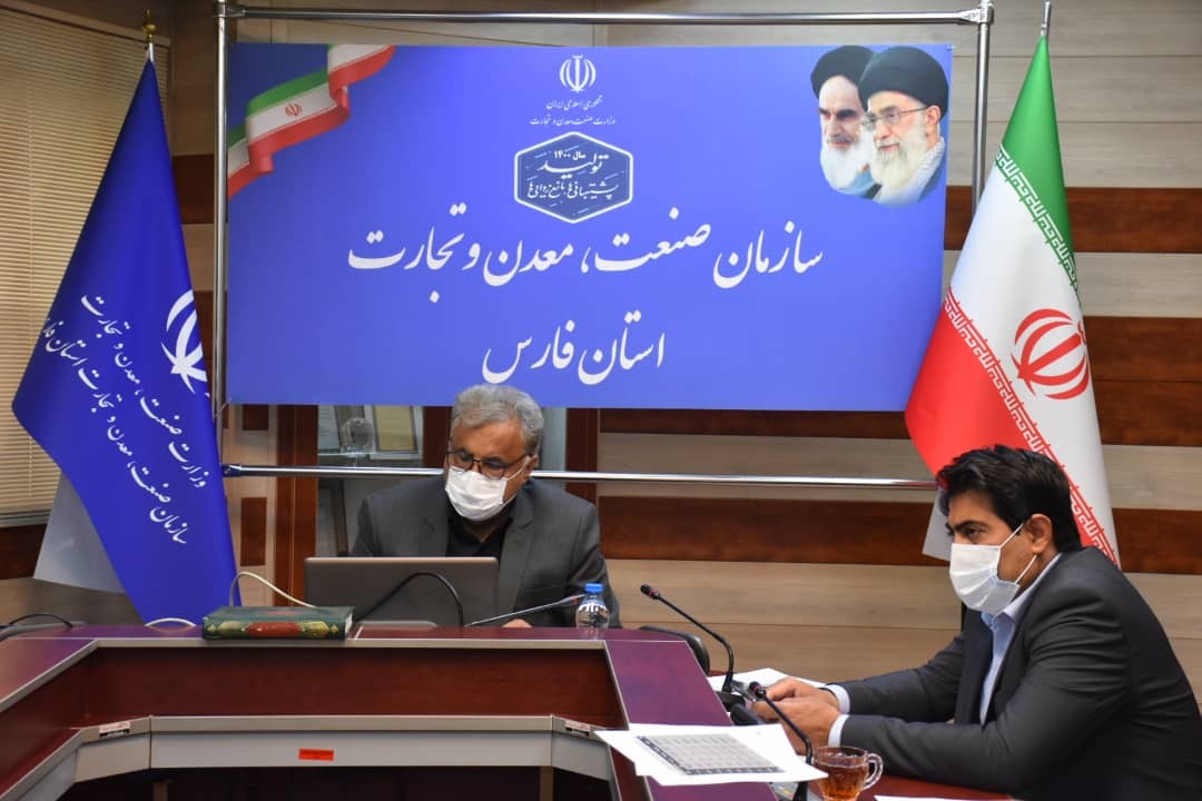 نواحی صنعتی فارس نیازمند تامین ۸۰ میلیون متر‌مکعب آب است