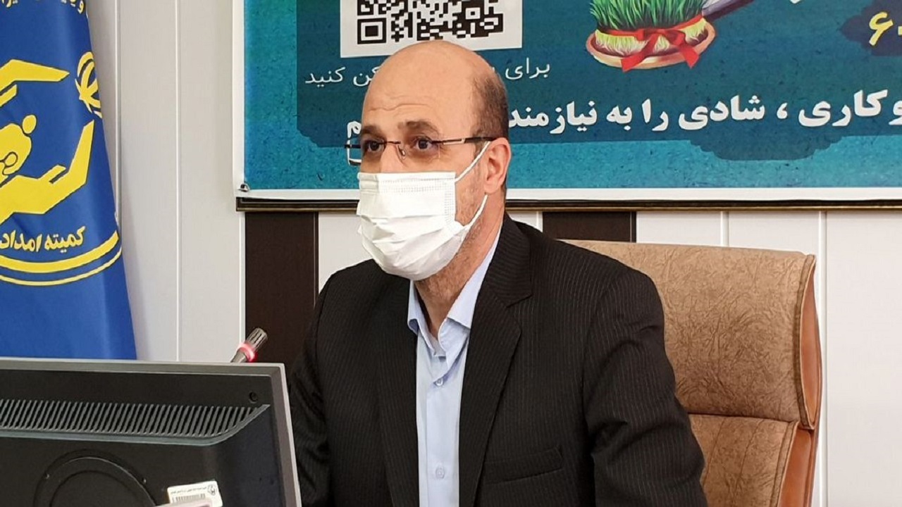 ۲۴ درصد از مددجویان مرد سرپرست خانوار در قزوین از کارافتاده اند
