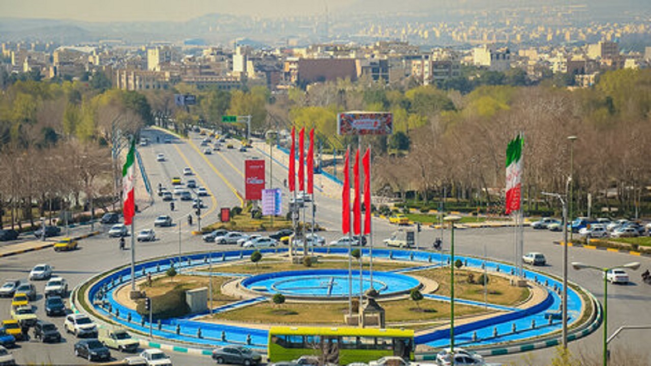 شهر تکانی اصفهان با تلاش ۲ هزارو ۸۰۰ نیروی خدمات شهری