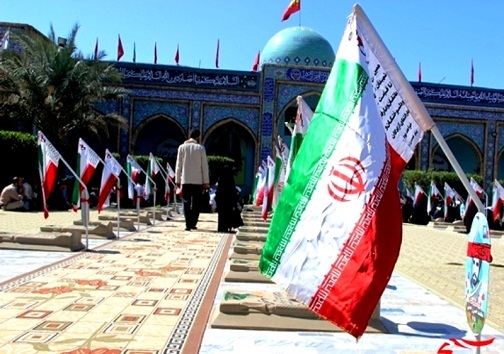 مناطق جنگی خوزستان 