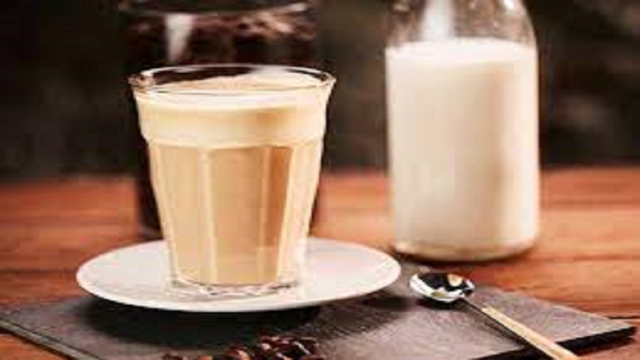 شیر قهوه در بازار چند؟