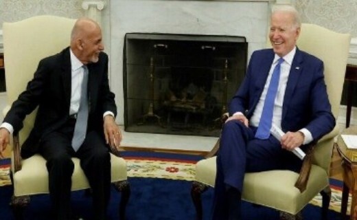 عدم تعهد آمریکا نسبت به همپیمانانش در افغانستان و اوکراین عدم تعهد آمریکا نسبت به همپیمانانش در افغانستان و اوکراین