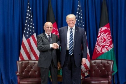 عدم تعهد آمریکا نسبت به همپیمانانش در افغانستان و اوکراین عدم تعهد آمریکا نسبت به همپیمانانش در افغانستان و اوکراین
