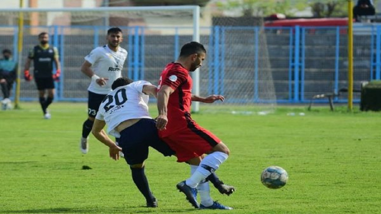 بازی حساس رایکا با شاهین