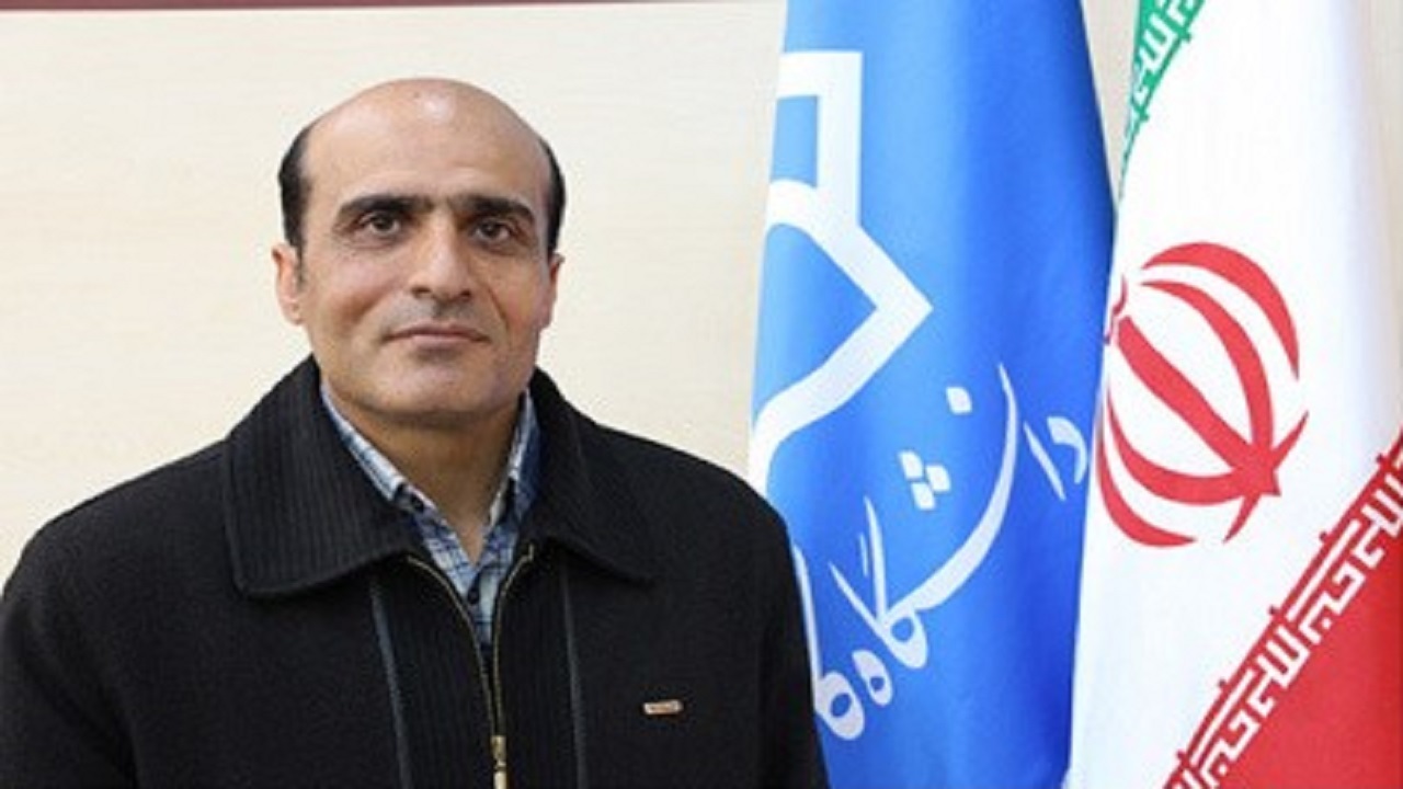 استاد دانشگاه کاشان رتبه هفتم دانشمندان ایران را کسب کرد