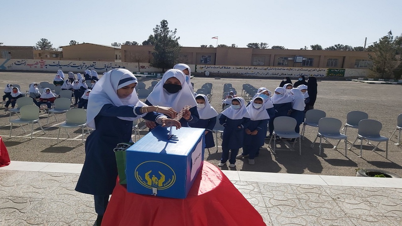 جشن نیکوکاری درانار برگزار شد