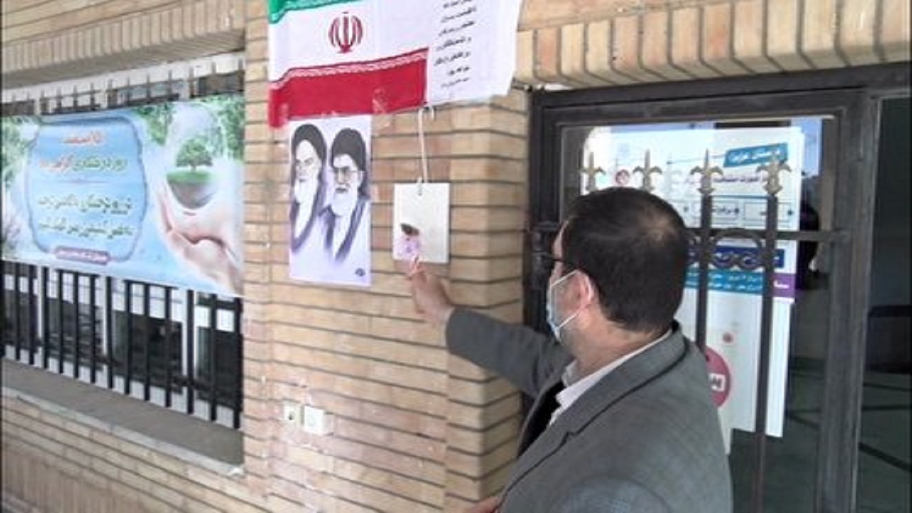 زنگ طبیعت در مدارس استان  سمنان نواخته شد