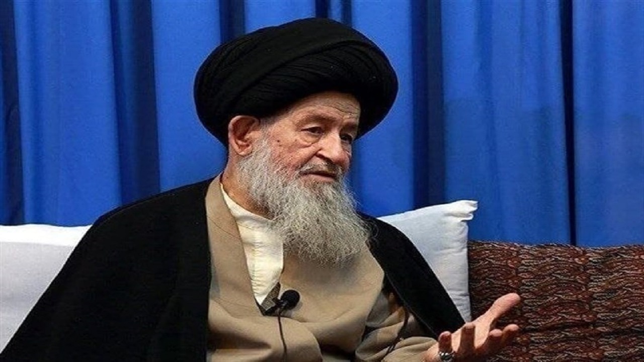 آیت الله علوی گرگانی جنایت در پیشاور پاکستان را محکوم کرد