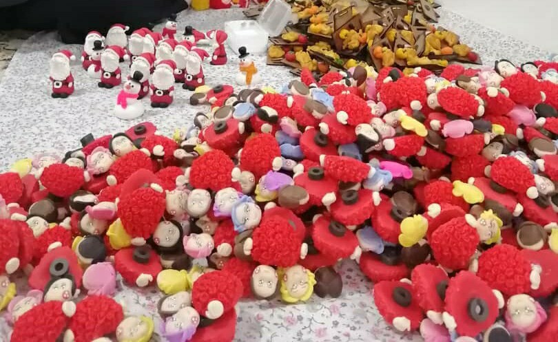 عروسک&zwnj;ها برای ۴۵۰ نفر اشتغال ایجاد کردند