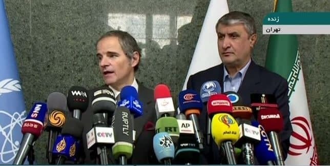 ایران – آژانس، یکبار و برای آخرین بار ایران – آژانس، یکبار و برای آخرین بار
