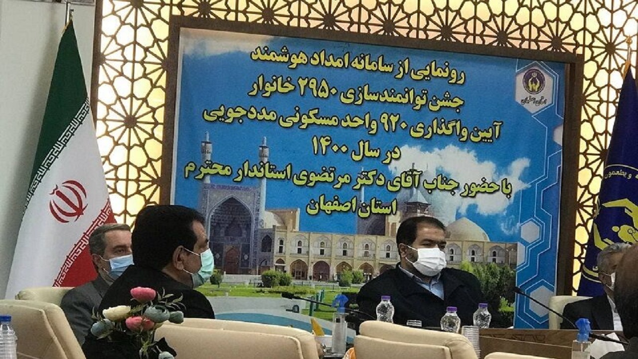 طرح توانمندسازی کمیته امداد راهکار مناسبی برای کاهش فقر است