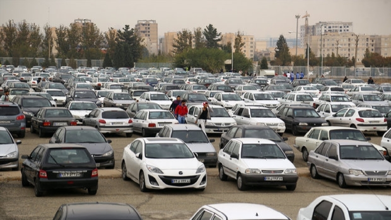 طرح عیدانه پلیس راهور برای ترخیص خودرو‌های توقیفی