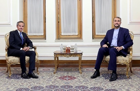 امیرعبداللهیان: رژیم صهیونیستی از سازوکار‌های آژانس سوء استفاده نکند