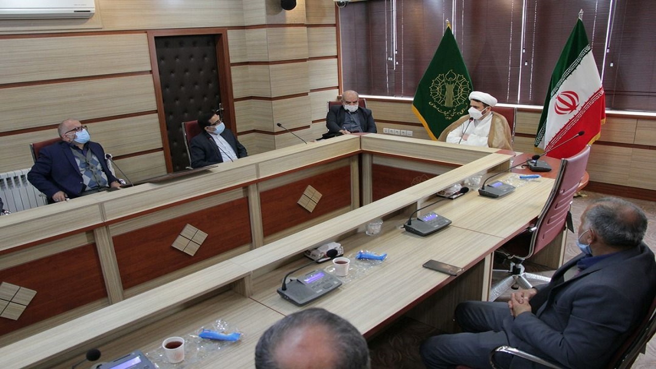 خانواده معظم شهدا و جانبازان جهادگران عرصه تبیین