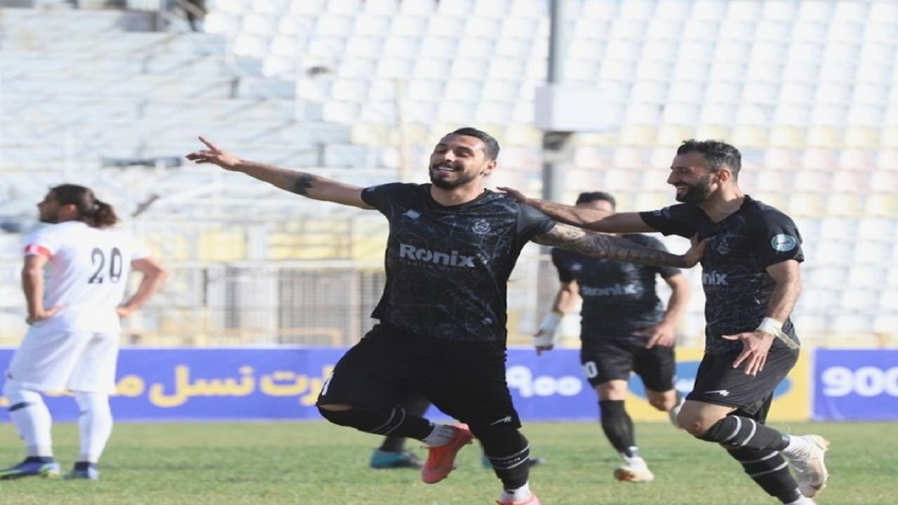 پیروزی دلچسب نمایندگان گیلان در لیگ آزادگان
