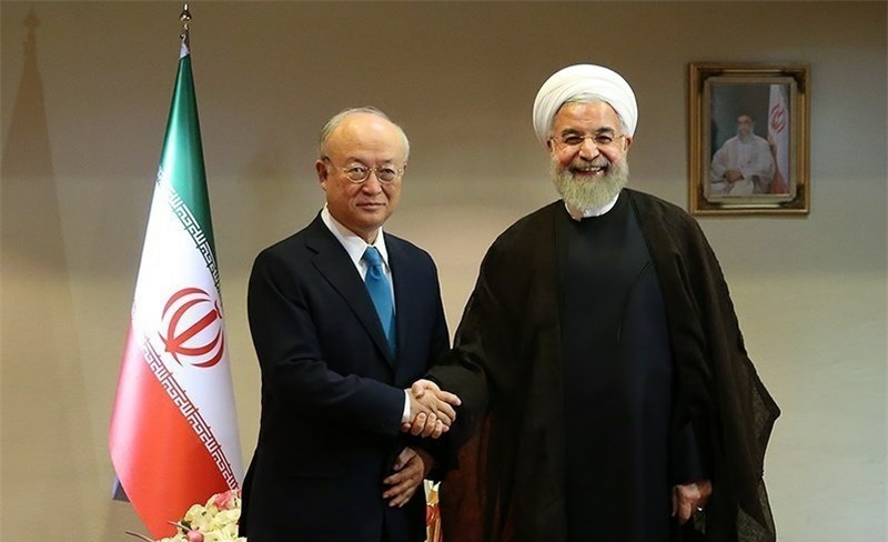 ایران - آژانس؛ تجربه یک تعامل تا تلاش برای حل اختلاف ایران - آژانس؛ تجربه یک تعامل تا تلاش برای حل اختلاف