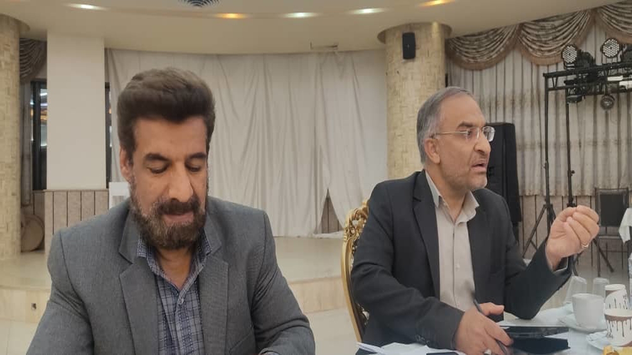 نگاه مجموعه آموزش و پرورش فارس به ستاد اسکان نوروزی نگاه خدماتی ورفاهی است نه درآمدی