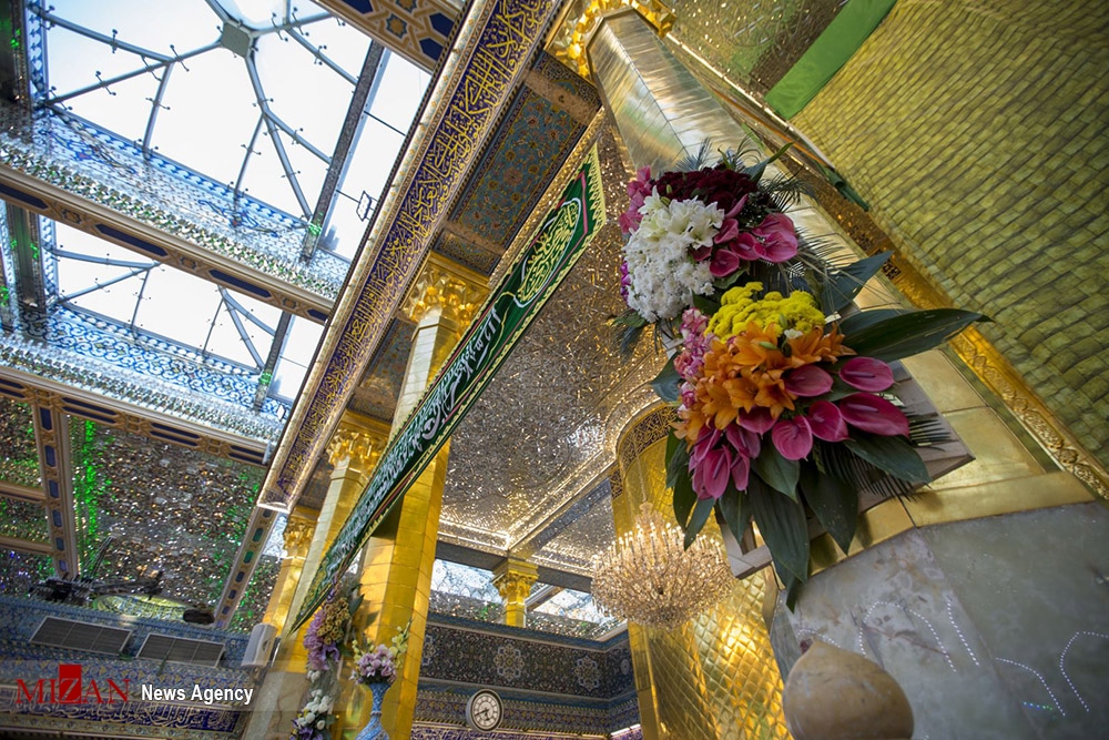 زمینه&zwnj;سازی &laquo;امام حسین (ع)&raquo; برای ظهور حضرت &laquo;مهدی (عج)&raquo;