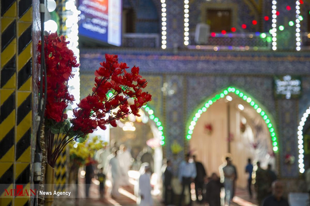 زمینه&zwnj;سازی &laquo;امام حسین (ع)&raquo; برای ظهور حضرت &laquo;مهدی (عج)&raquo;