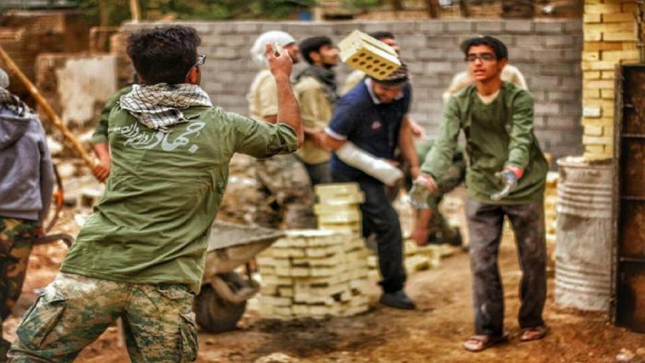 فراخوان ۱۷۰۰ گروه جهادی در همدان برای برنامه های نوروز