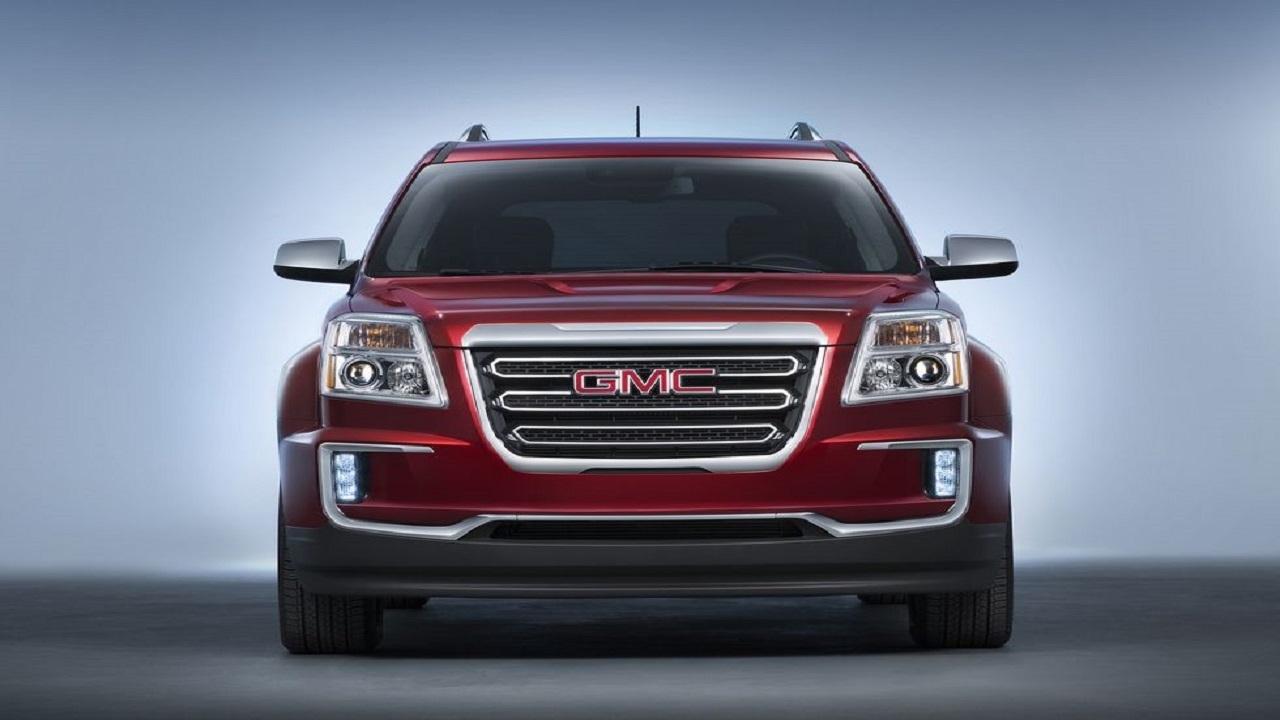 ۷۲۵ هزار شاسی بلند GMC Terrain باید فراخوان شوند
