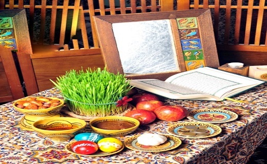 سفره هفت سین