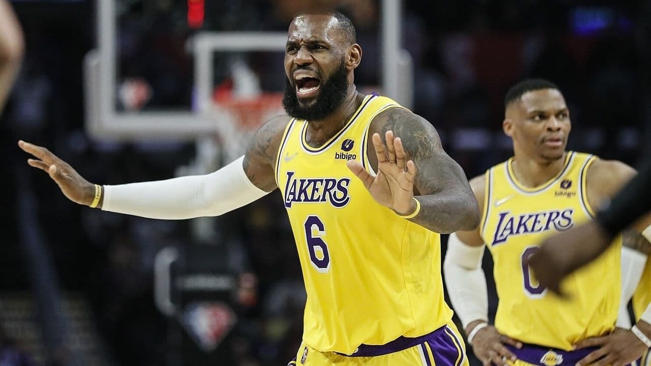 نتایج دیدار‌های لیگ بسکتبال NBA (١۵ اسفند)