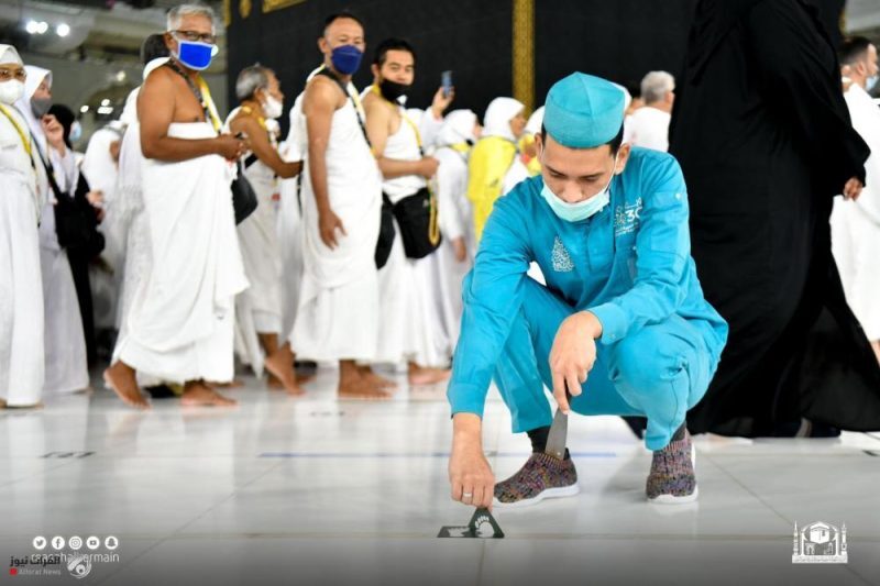 اقامه نخستین نماز بدون فاصله