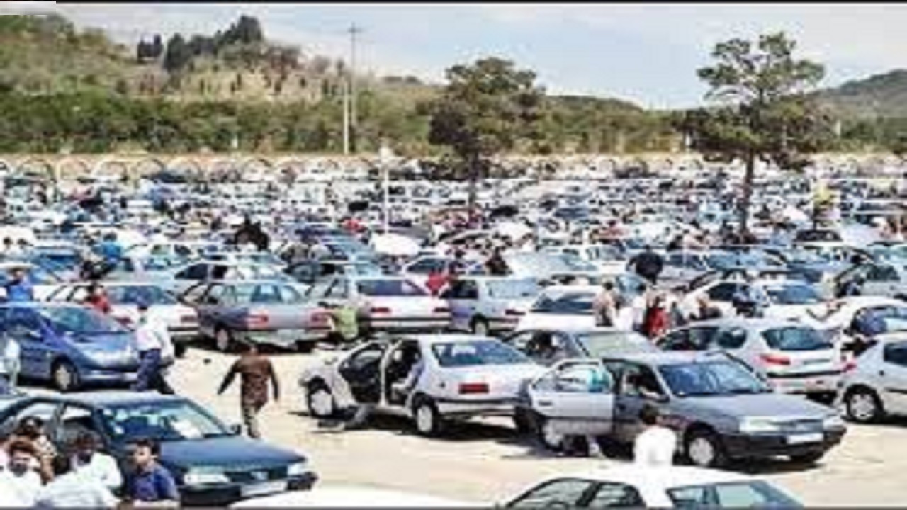 قیمت خودرو در بازار آزاد در ۱۵ اسفند ۱۴۰۰