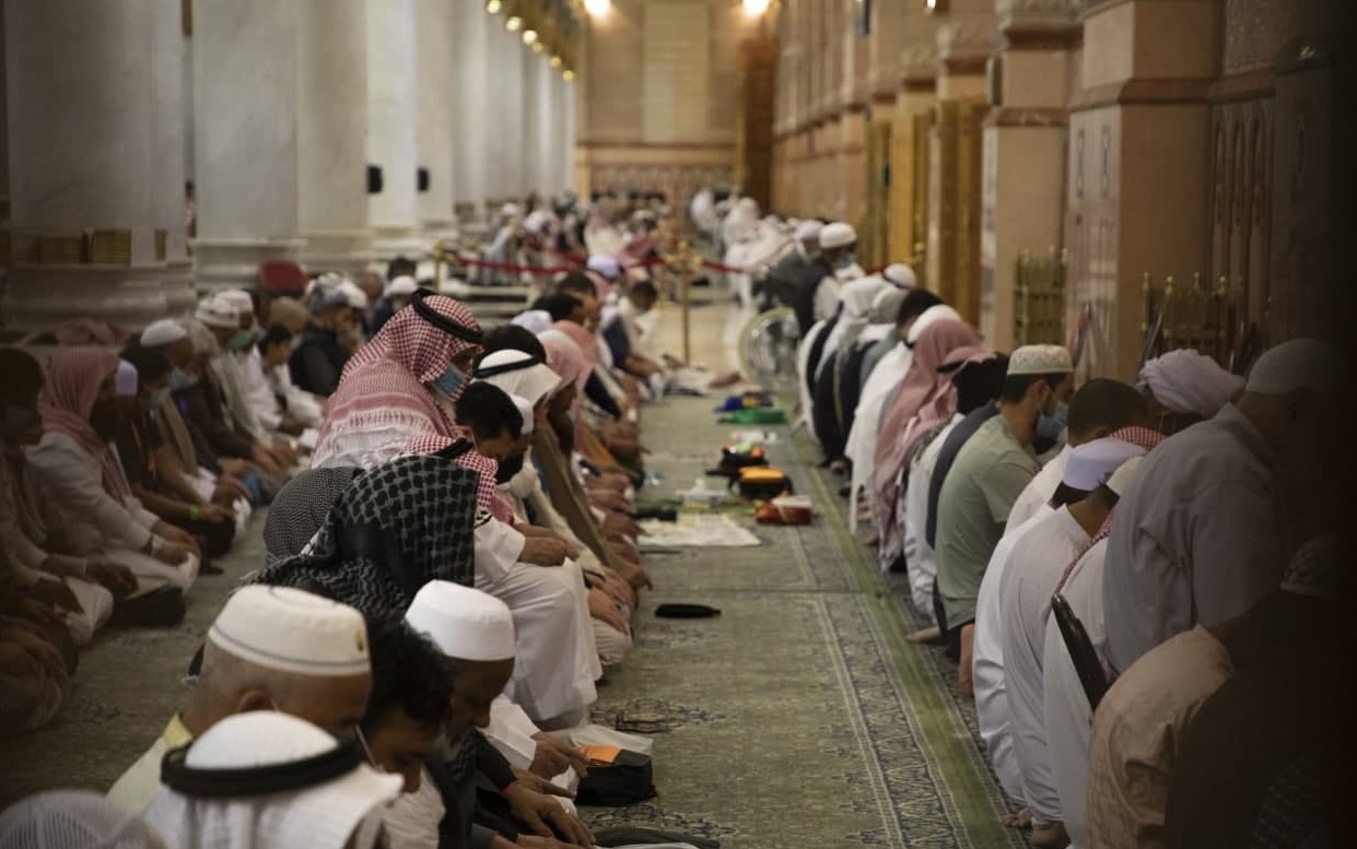 مسجدالنبی