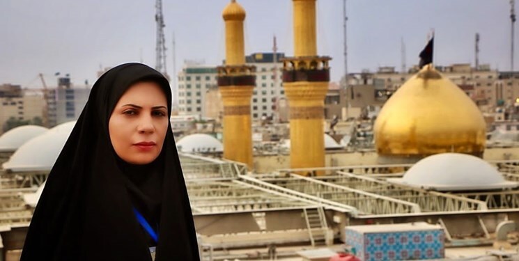 روایت اولین بانوی عکاس ضریح اباعبدالله (ع)
