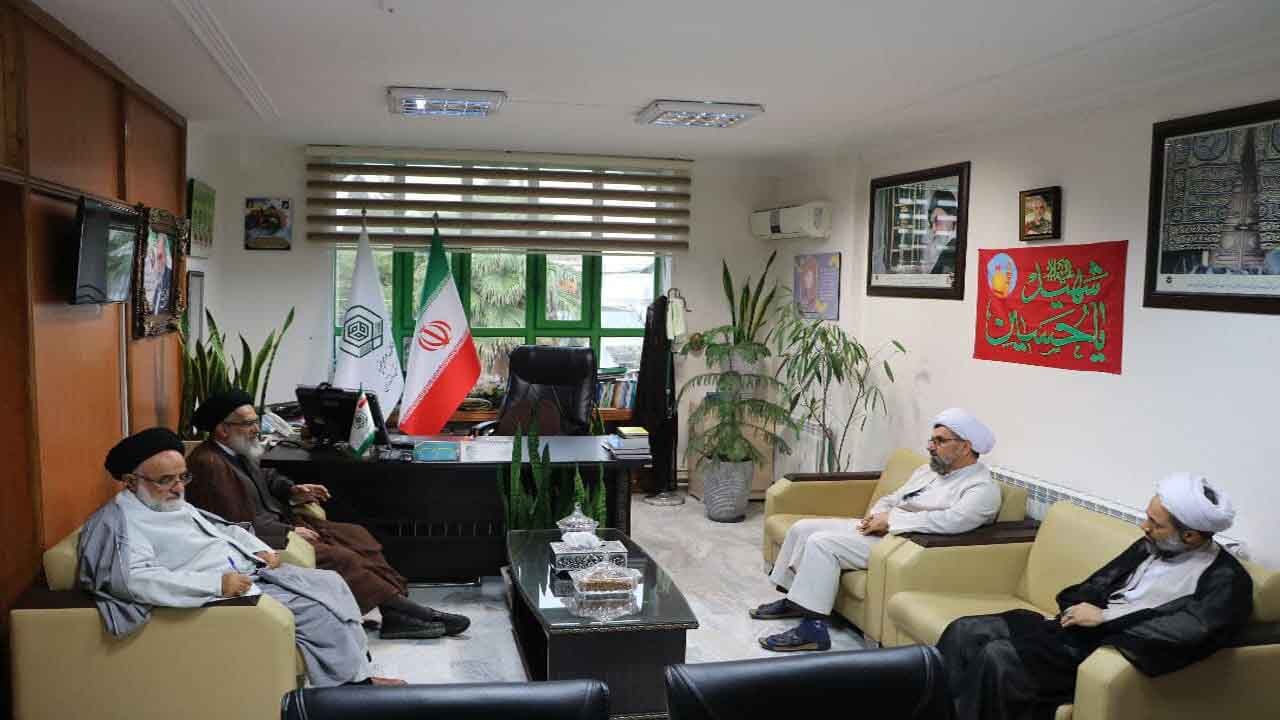 سازمان اوقاف خدمات ارزنده موقوفات را برای مردم بازگو کند