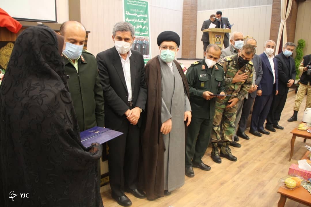 نیرو‌های مسلح ایران را می‌توان به عنوان یک تابلوی اتحاد در تمام دنیا نشان داد