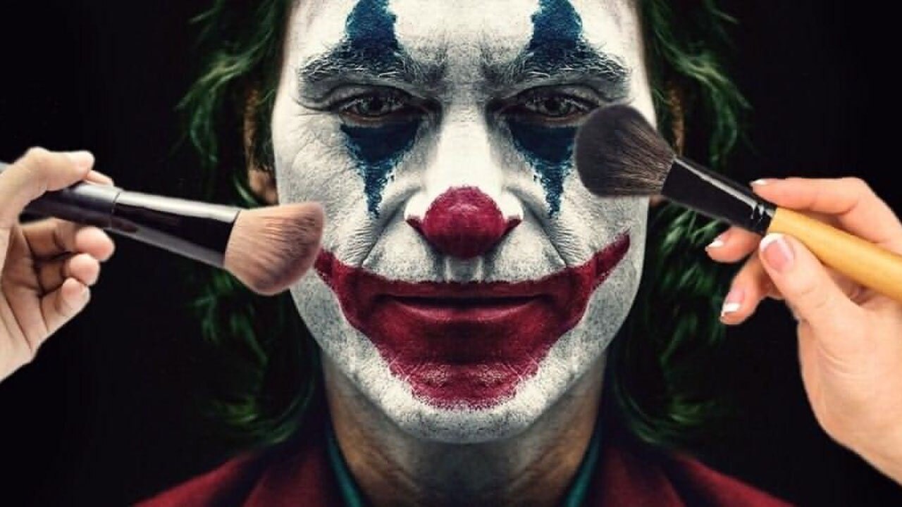 آموزش هنر چهره پردازی + فیلم