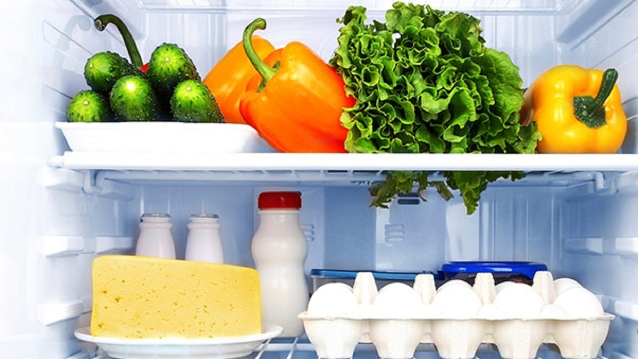 راهکارهایی برای نگهداری مواد غذایی