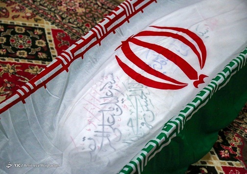 شهدای جنگ و نیروی ایمان رزمندگان که سلاح&zwnj;های جنگی را متوقف کرد