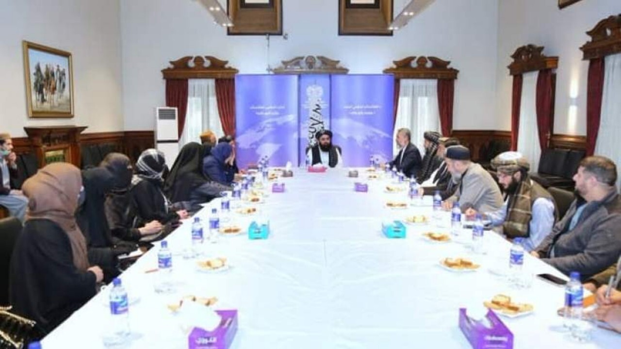 به دنبال خودکفایی اقتصادی در افغانستان هستیم