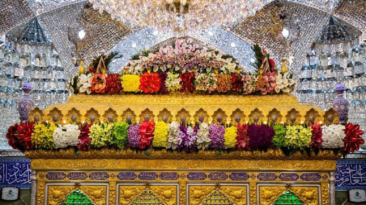نماهنگ میلاد با سعادت امام حسین (ع) + فیلم