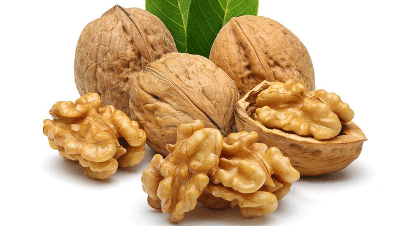 آشنایی با خواص گردو + فیلم