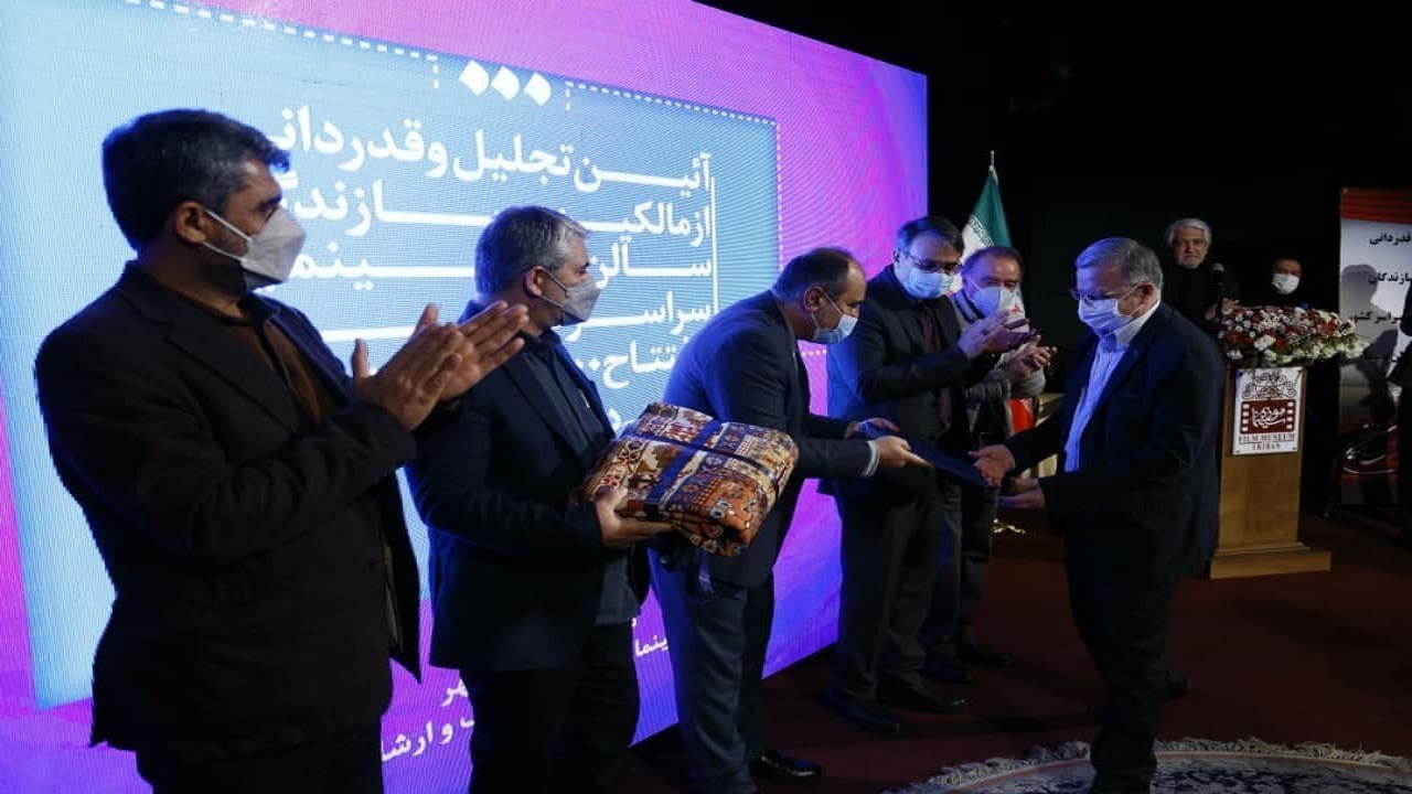 برنامه‌ریزی وزارت ارشاد برای احداث سالن سینما در شهر‌های محروم کشور