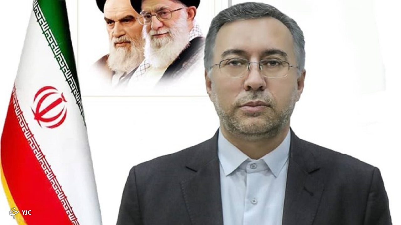 سرپرست فرمانداری شاهین‌دژ منصوب شد