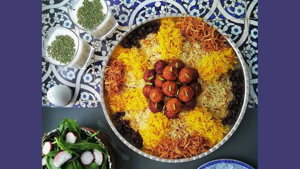 آموزش پخت رشته پلو + فیلم