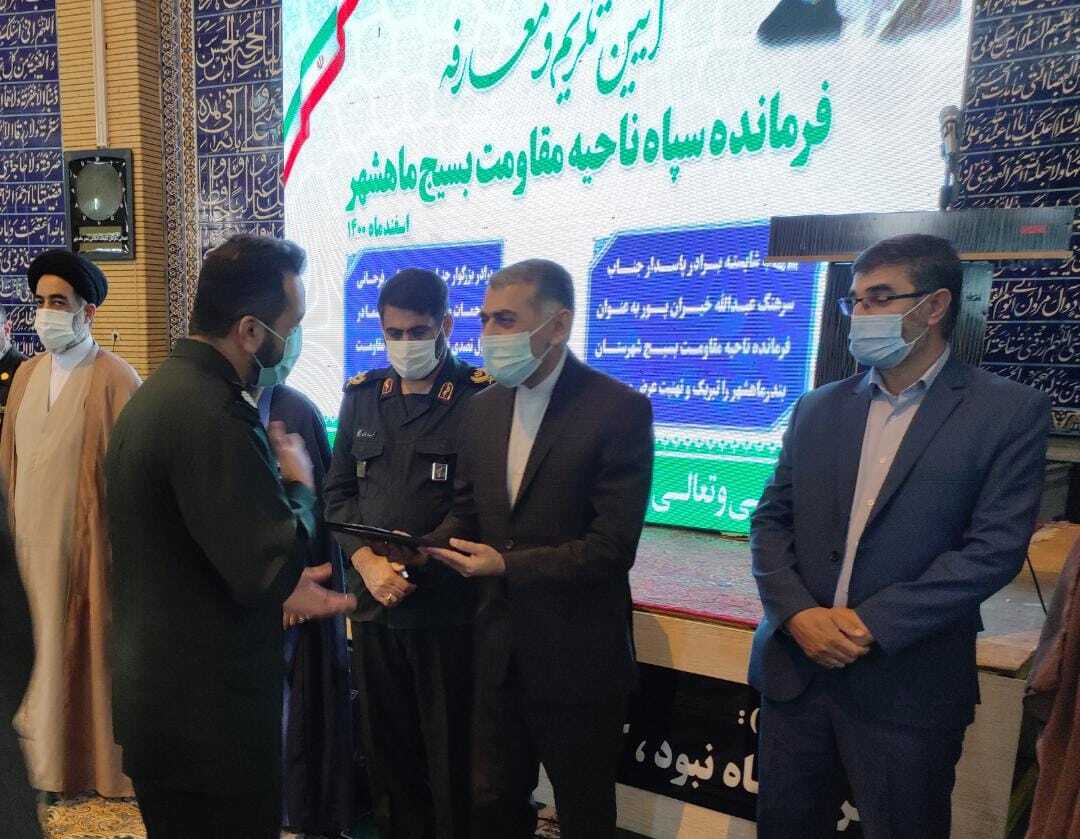 امام حسین (ع) نماد کامل پاسدار اسلام است