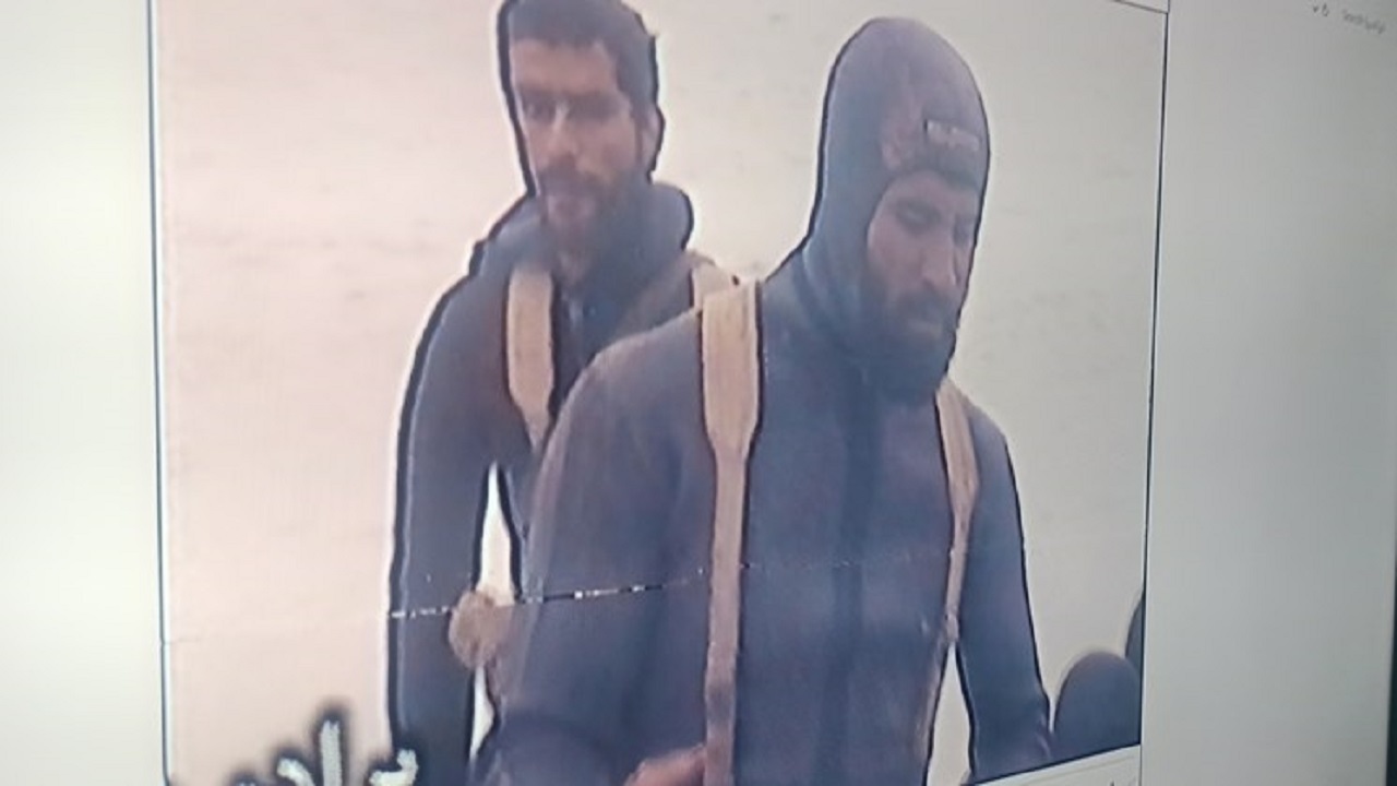 چوپانی که «ببر اروند» شد + فیلم
