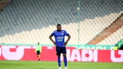 گل اول نفت مسجد سلیمان به پرسپولیس + فیلم