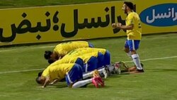 باشگاه خبرنگاران -گل اول صنعت نفت به پرسپولیس + فیلم